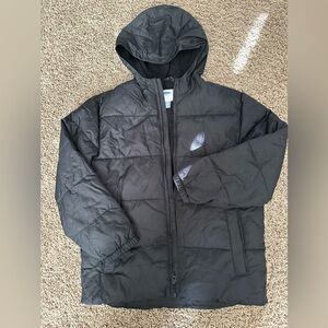 Old Navy Boys Hooded Puffer Jacket, size Large (10/12)